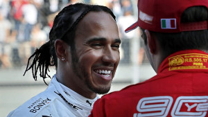 Hamilton komentarisao mogući prelazak u Ferrari 