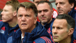 To bi bio strašan tim: Van Gaal otkrio koje igrače je htio dovesti u Manchester United