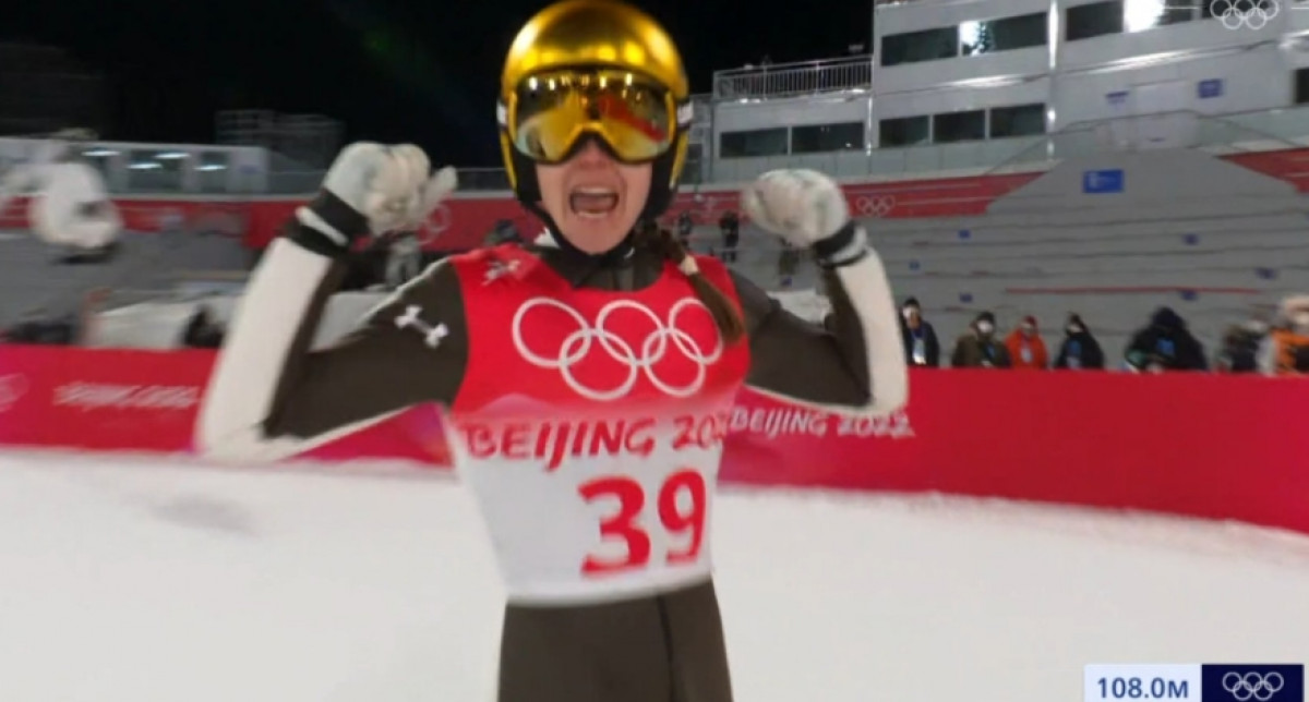 Fenomenalan dan za Sloveniju: Imaju olimpijsku prvakinju i bronzanu medalju Fenomenalan dan za Sloveniju: Imaju olimpijsku prvakinju i bronzanu medalju