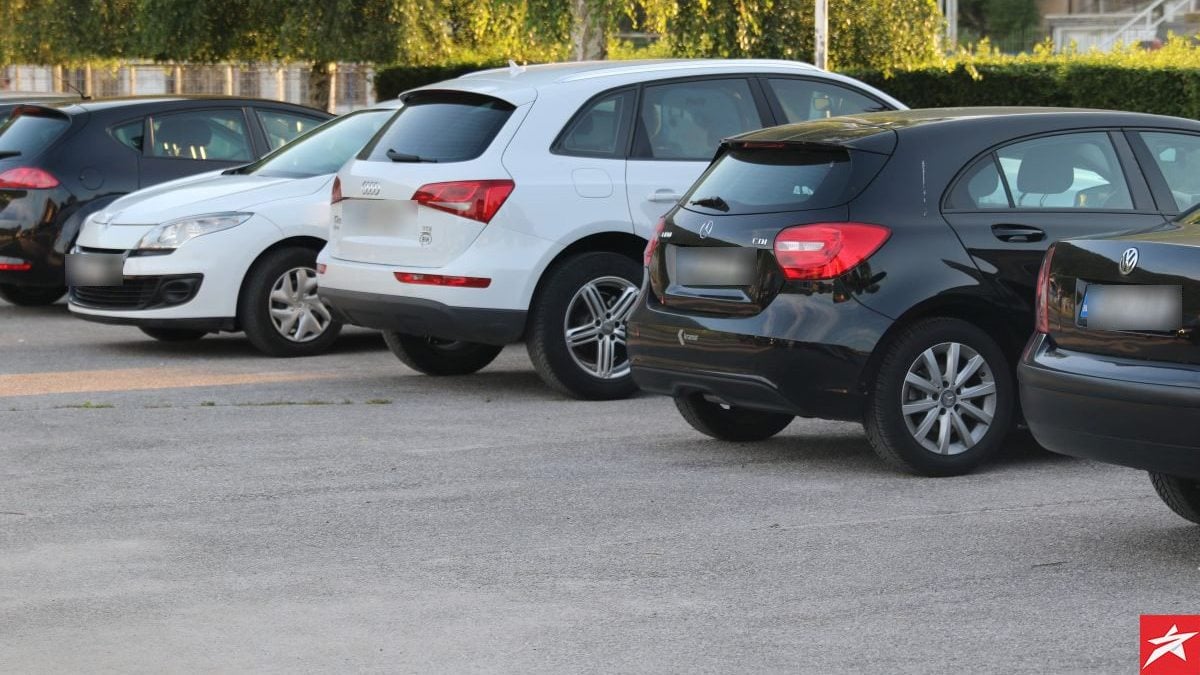 Vozni park Plavih sa Grbavice: Ko vozi "Punta", a ko "X6"?