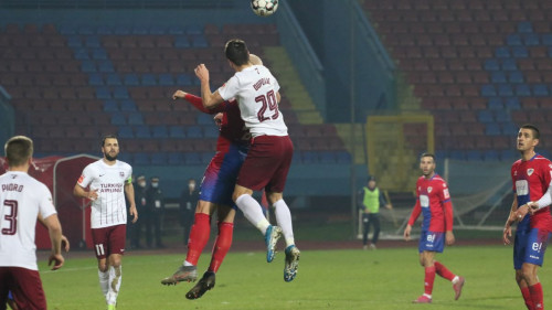 Disciplinska komisija: Borac mora isplatiti Galića, Radnik Delića