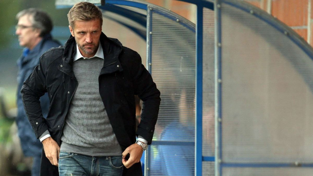 Bišćan iskren pred revanš sa AEK-om: "Začudilo me..." Bišćan iskren pred revanš sa AEK-om: "Začudilo me..."