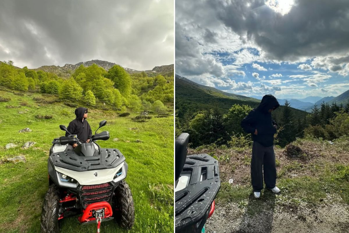 Svjetski fudbalski as došao na Kosovo, tamo je jednim potezom uvrijedio Srbiju za sva vremena! Svjetski fudbalski as došao na Kosovo, tamo je jednim potezom uvrijedio Srbiju za sva vremena!