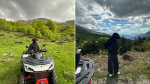 Svjetski fudbalski as došao na Kosovo, tamo je jednim potezom uvrijedio Srbiju za sva vremena!