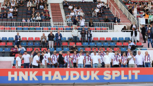 Težak oproštaj od Poljuda! "Ideš u drugi klub za malo bolje primanje, loš si dečko i karakter"