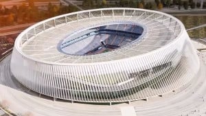 Daleko od Evrope sprema se fudbalski raj: Stadion koji će biti dom ekipe koja hit u Ligi prvaka