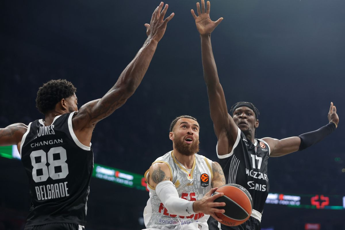 Drama u Beogradu: Partizan skinuo "kletvu" neizvjesne završnice!