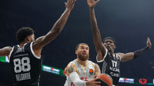 Drama u Beogradu: Partizan skinuo "kletvu" neizvjesne završnice!