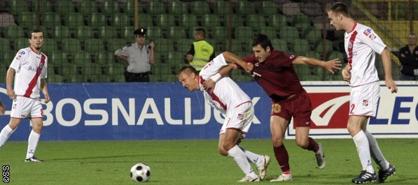 Duro i Haskić za podjelu bodova
