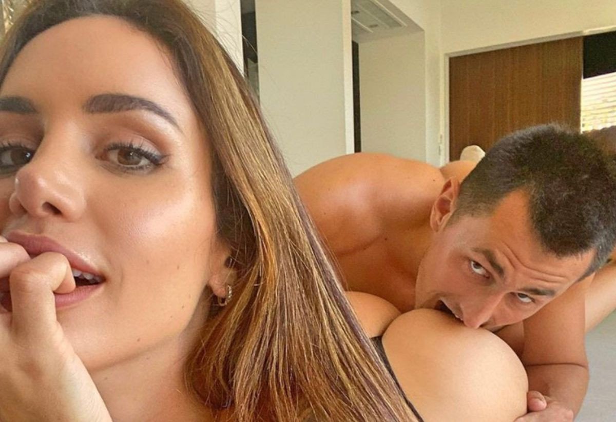 Vanessa zaprijetila Tomiću da će objaviti njihov seks snimak: "Čekajte da prebrojim svoje milione" Vanessa zaprijetila Tomiću da će objaviti njihov seks snimak: "Čekajte da prebrojim svoje milione"