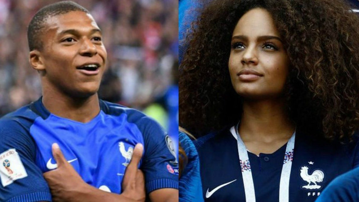 Mbappe je uspješan i poznat, ali ni njegova djevojka puno ne zaostaje