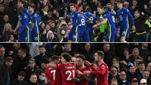 Golijada pa zatišje: Derbi na Stamford Bridgeu sa dva lica kao poklon Manchester Cityju