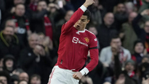 Ronaldo je sinoć ispisao historiju fudbala, a onda "zakucao" objavom od preko 11 miliona lajkova