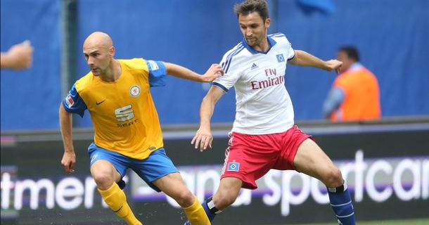 Damir Vrančić produžio ugovor s Eintracht Braunschweigom