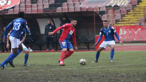 FK Borac pripreme završio bez postignutog gola