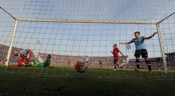 Forlan: U Interu nisam igrao na pravoj poziciji