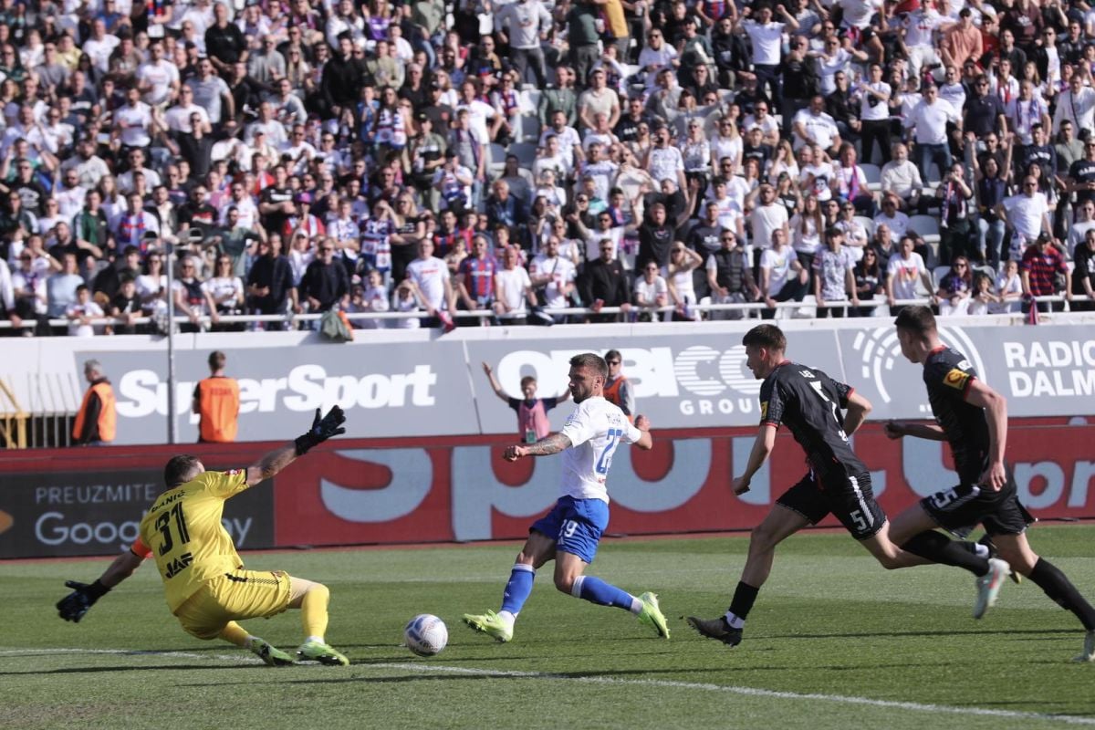 Može li Hajduk bez Marka Livaje? Na Poljudu smo danas saznali odgovor! Može li Hajduk bez Marka Livaje? Na Poljudu smo danas saznali odgovor!