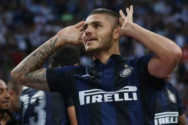 Icardi: Nevjerovatna buka na stadionu nakon gola