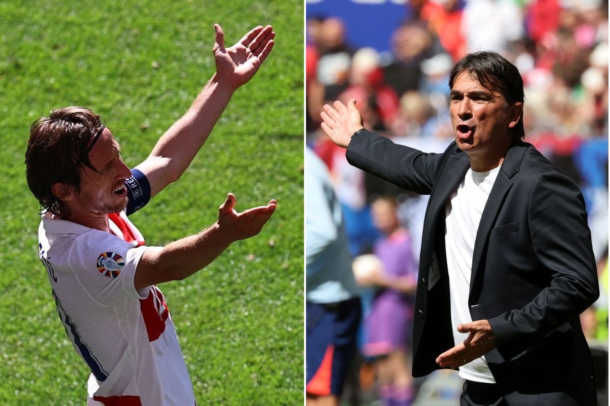 Modrić poručio Daliću: "Ne radi to!"; Ceh platio igrač koji na Euru sanja "uskrsnuće"