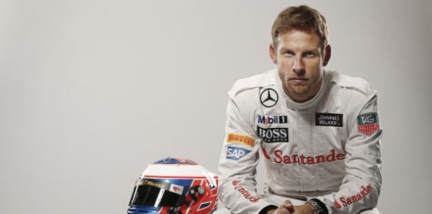 McLaren odlučio, Button uz Alonsa