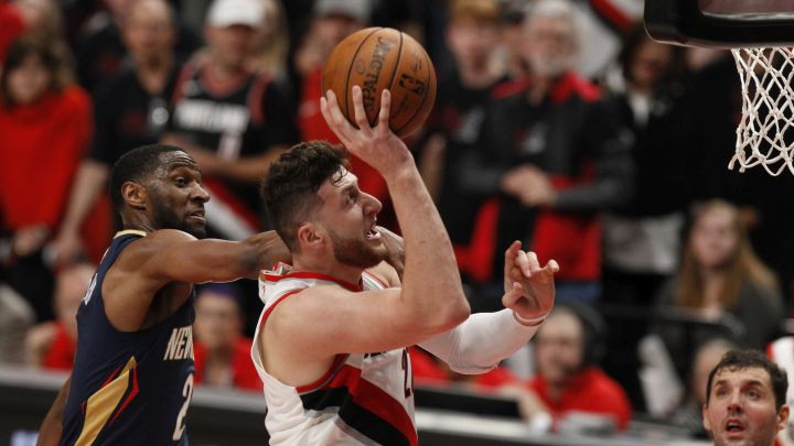 Jusuf Nurkić ponovo imao double-double učinak, Portland izgubio u Houstonu