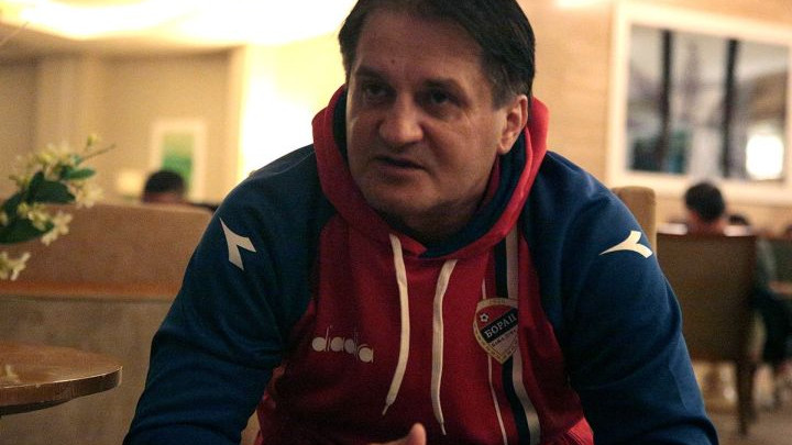 Darko Vojvodić: Dogovoren je bio duel mladih ekipa, a dočekali su nas Tavares, Mešanović...