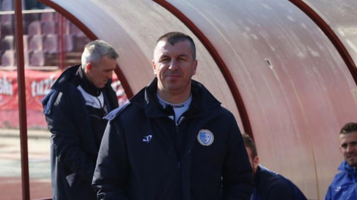 Slobodan Starčević: Današnja utakmica nam je otvorila oči, mladi igrači nisu izdržali pritisak