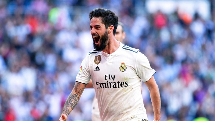 Marca: Isco ima samo jednu želju