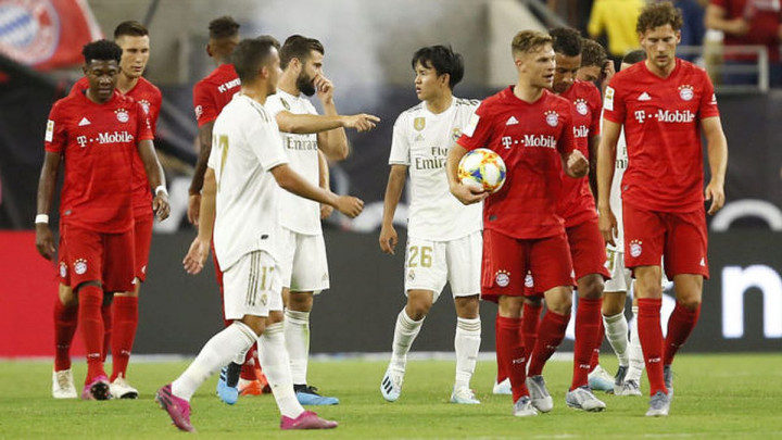 Arsenal ubjedljiv, Bayern lagano s Realom