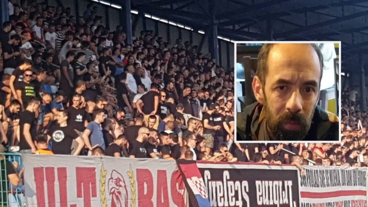 Ultrasi upozoravaju: Čovjek sa slike nema nikakve veze s nama