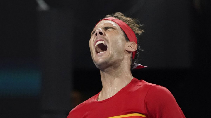Nadal: Neki ljudi misle da je tenis kao fudbal