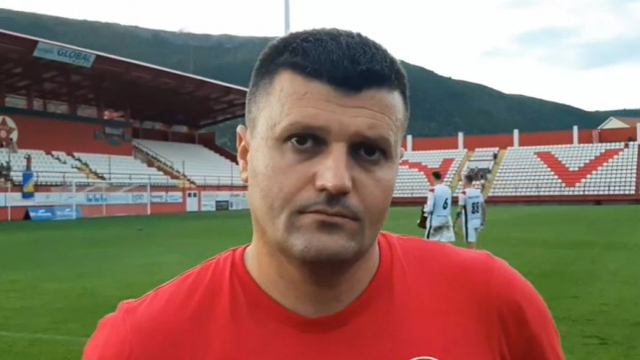 Dudić: Željo je poslao opasnu poruku