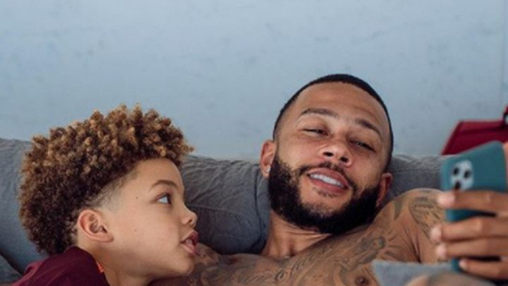 Depay fotografijom na Instagramu zagolicao maštu navijača Barcelone