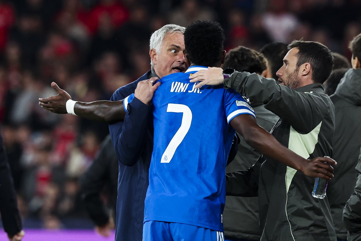 Telefon koji je promijenio sudbinu Viniciusa: Mourinho nije birao riječi!