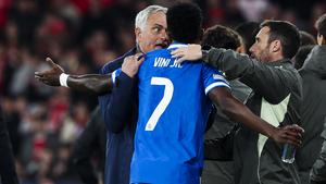 Telefon koji je promijenio sudbinu Viniciusa: Mourinho nije birao riječi!