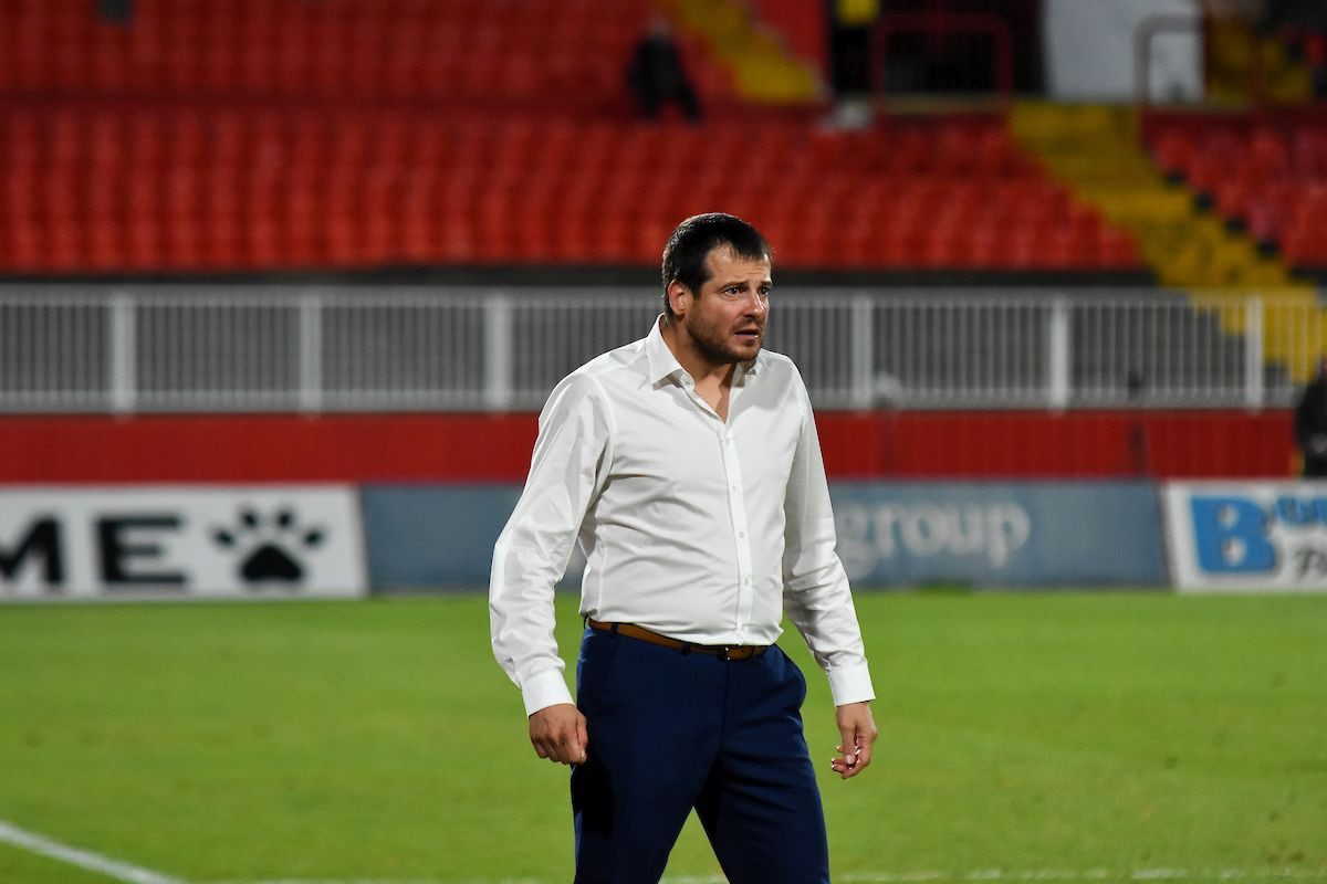 Nenad Lalatović ima novi posao, čeka ga paklen zadatak već u julu Nenad Lalatović ima novi posao, čeka ga paklen zadatak već u julu