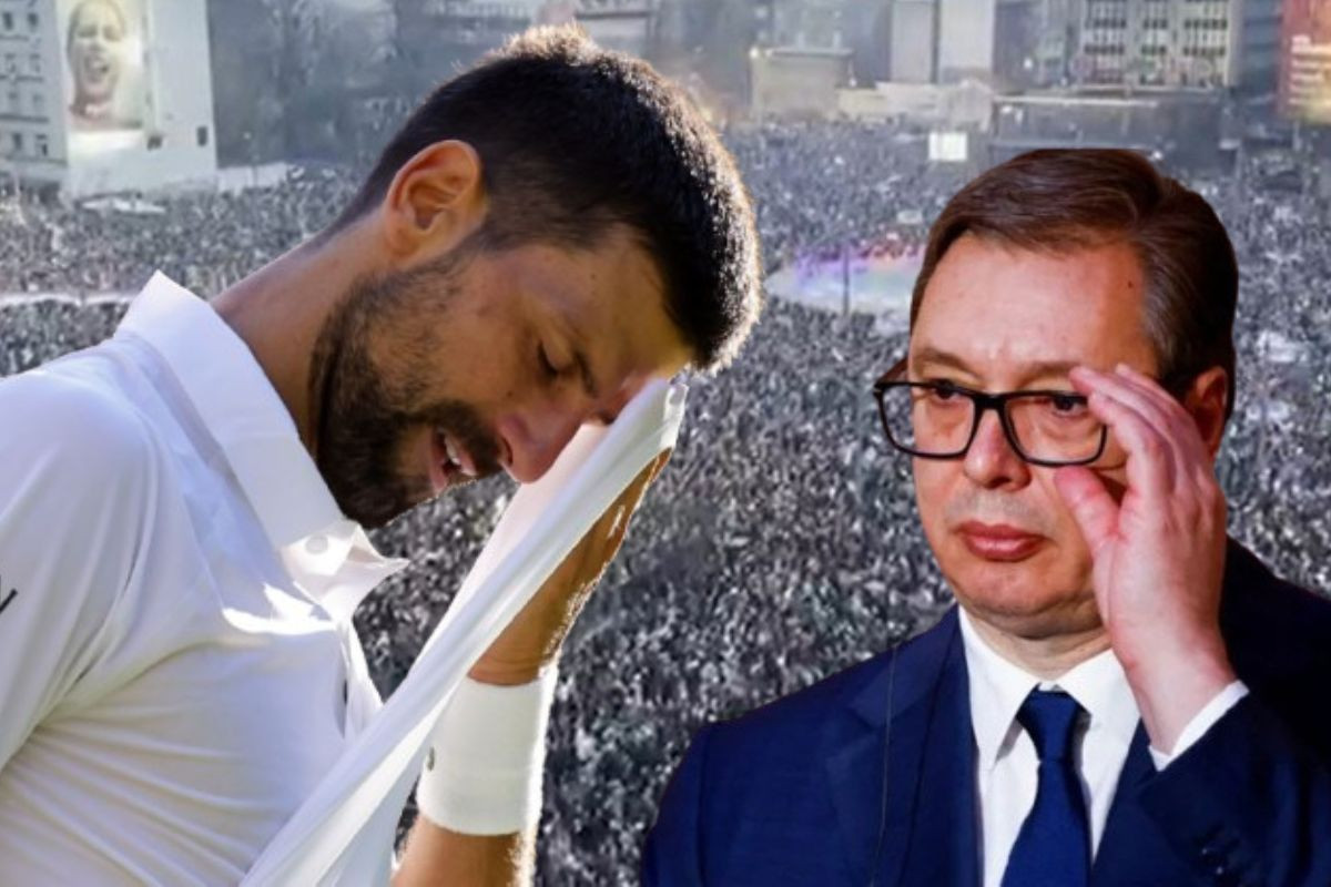 Vučiću pao mrak na oči, Đokovića su najhrabriji u Srbiji nazvali predsjednikom, sprema se "nemoguće"