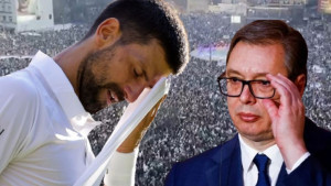 Vučiću pao mrak na oči, Đokovića su najhrabriji u Srbiji nazvali predsjednikom, sprema se "nemoguće"