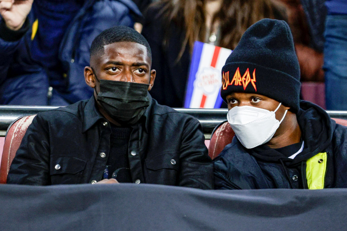 Postignut usmeni dogovor, Dembele odlazi u "Dream Team"!
