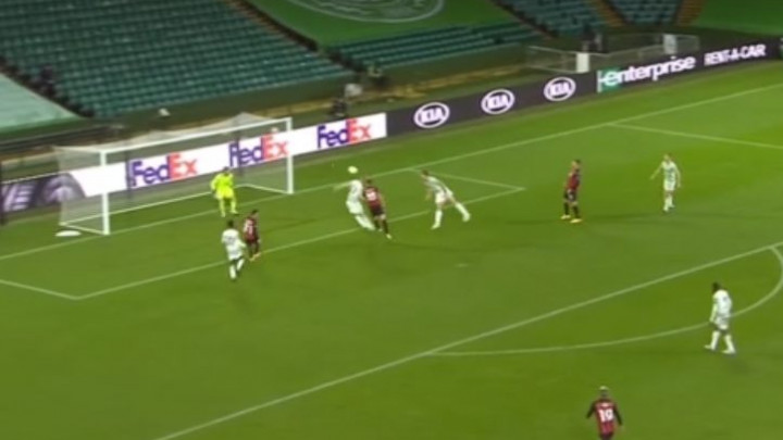 Rade Krunić zabio prvi gol u dresu Milana!