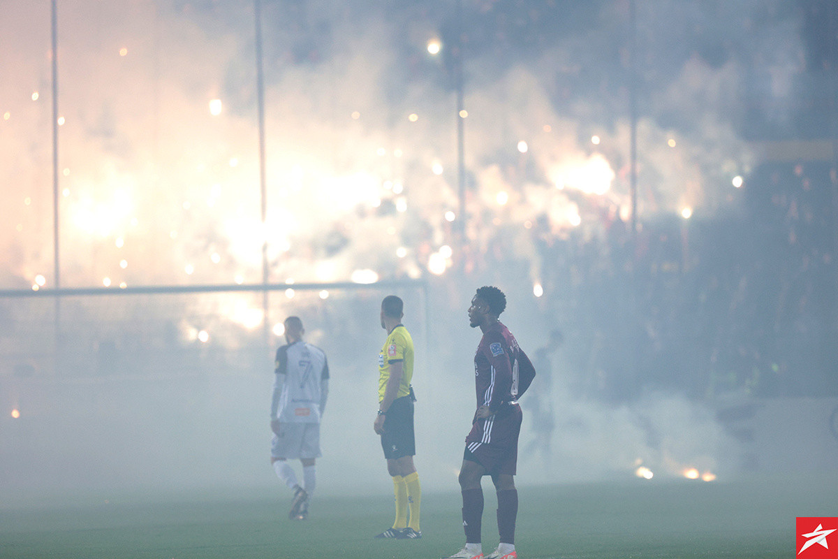 Večeras se na Koševu igra 153. sarajevski derbi Večeras se na Koševu igra 153. sarajevski derbi