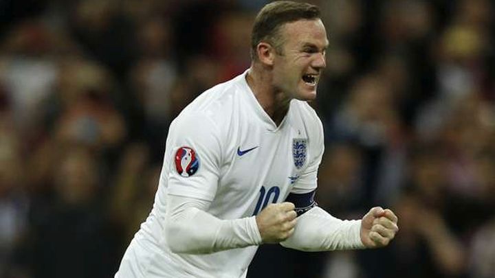 Rooney je najbolji igrač Engleske u 2015.