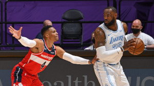 Trejdovan Russell Westbrook!
