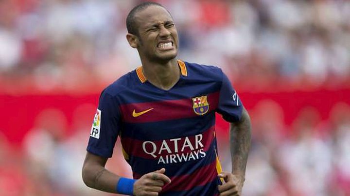 Santos traži šestomjesečnu suspenziju za Neymara