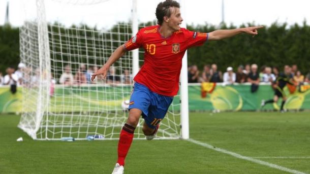 Sergio Canales novi igrač Real Sociedada