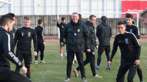 Musemić: Ovako će nam biti na startu polusezone