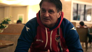 Darko Vojvodić: Dogovoren je bio duel mladih ekipa, a dočekali su nas Tavares, Mešanović...