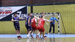 Rukometaši Krivaje trijumfom otvorili novu sezonu u Premijer ligi BiH