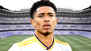 Jude Bellingham potpisao za Real Madrid!