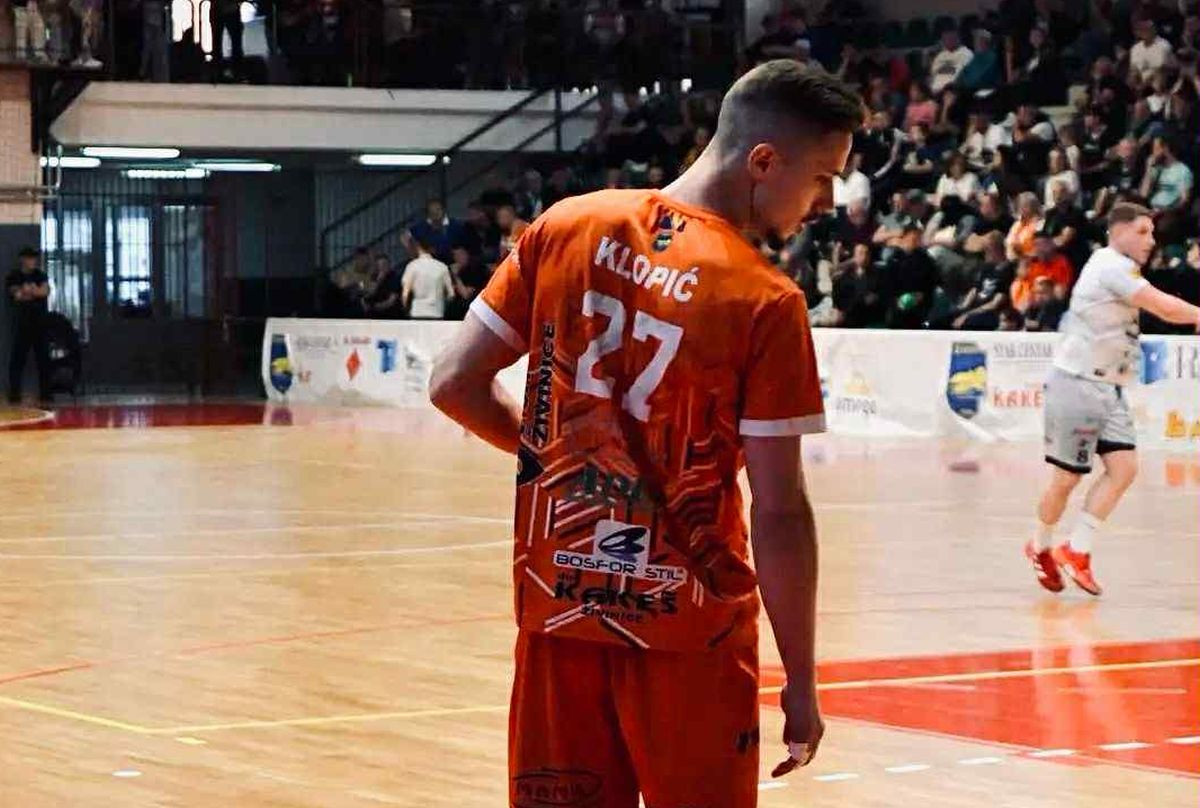 Adi Klopić napustio Konjuh: "Spreman sam za nove izazove" Adi Klopić napustio Konjuh: "Spreman sam za nove izazove"